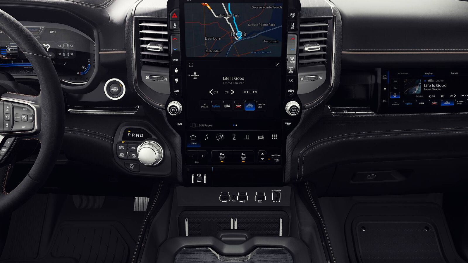 2027 RAM 1500