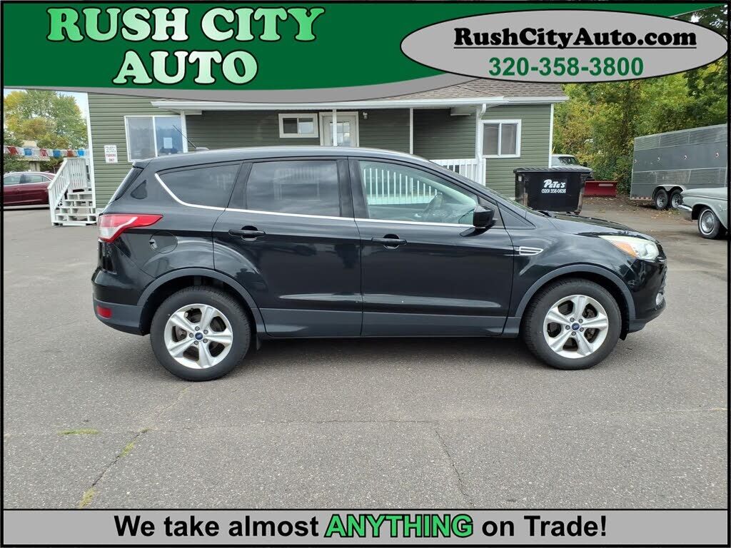 2015 FORD Escape
