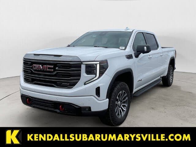 2022 GMC Sierra