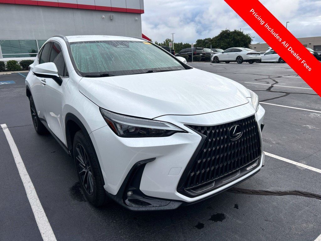 2022 LEXUS NX