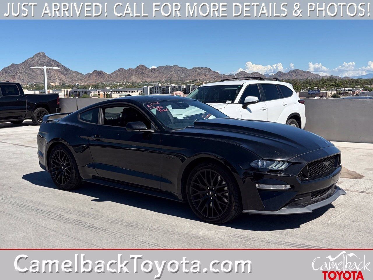 2021 FORD Mustang