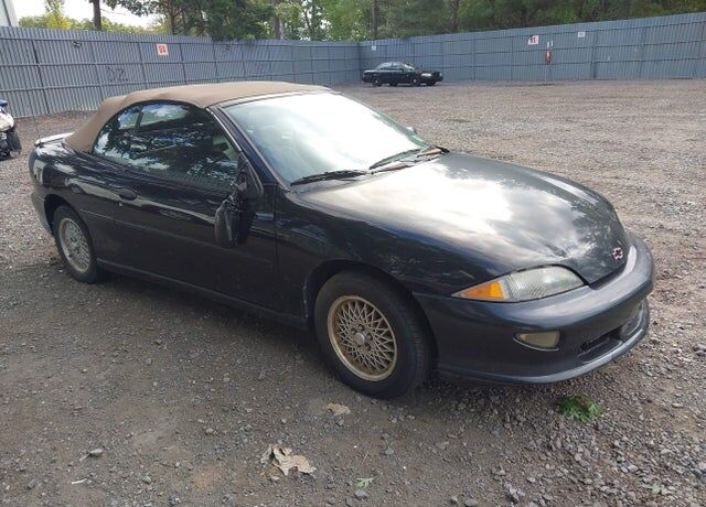 1999 CHEVROLET Cavalier