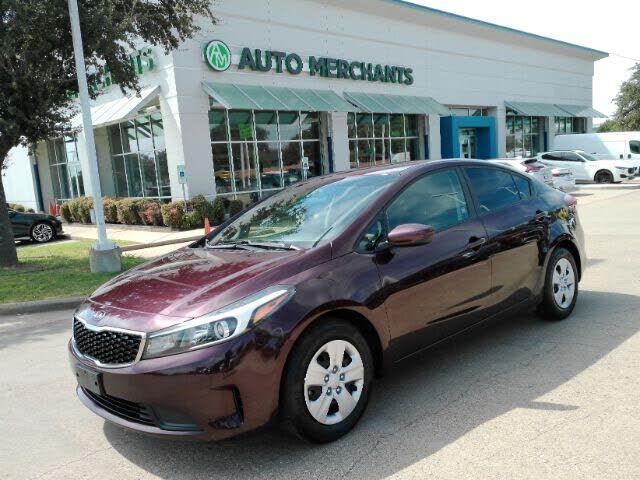 2017 KIA Forte