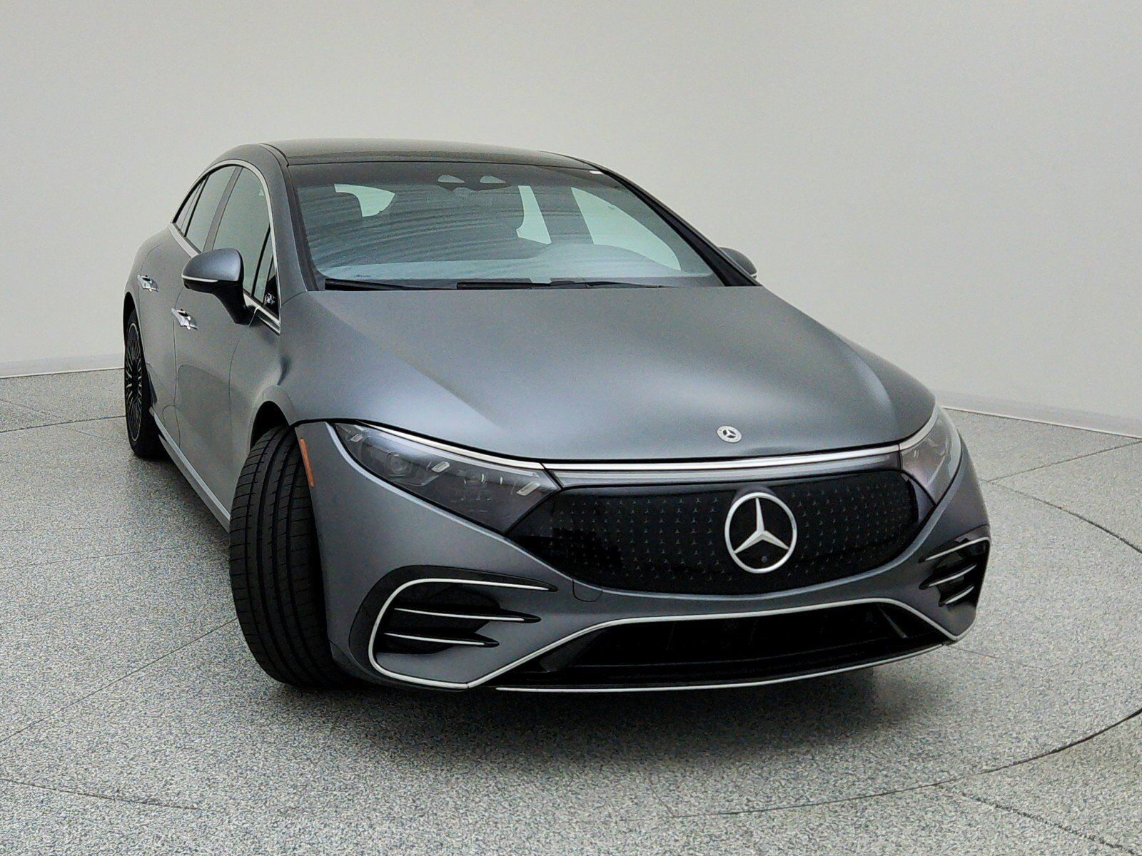 2024 Mercedes-Benz EQS-Class Sedan