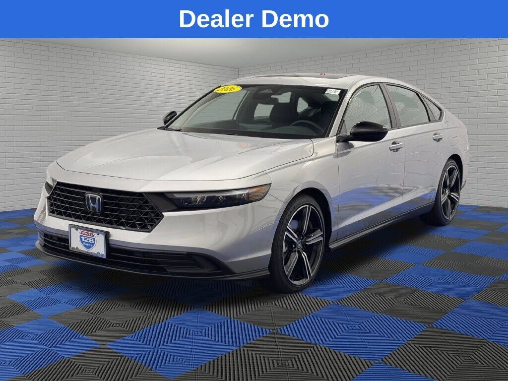 2026 HONDA Accord