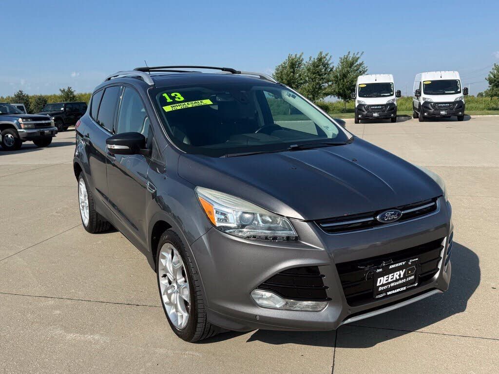 2013 FORD Escape