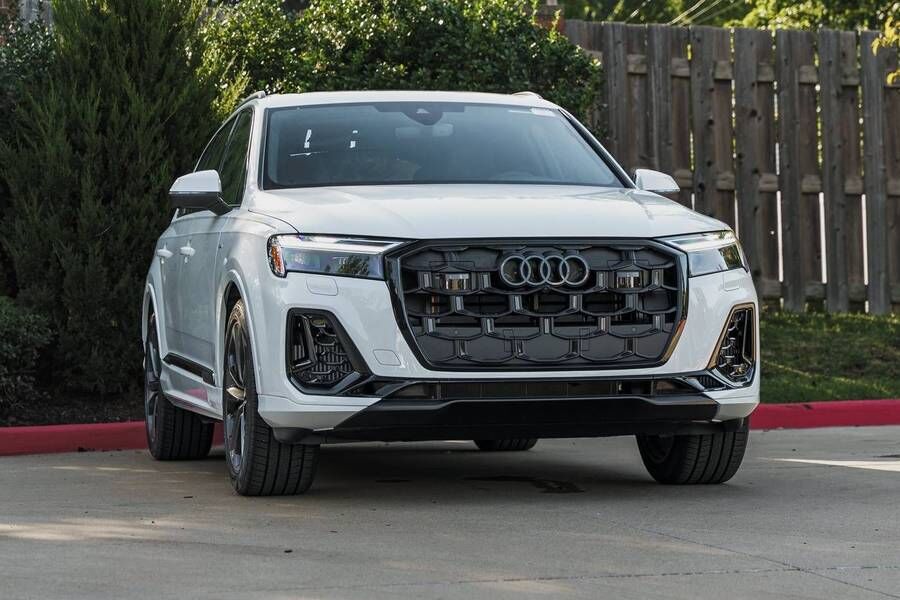 2026 AUDI Q7