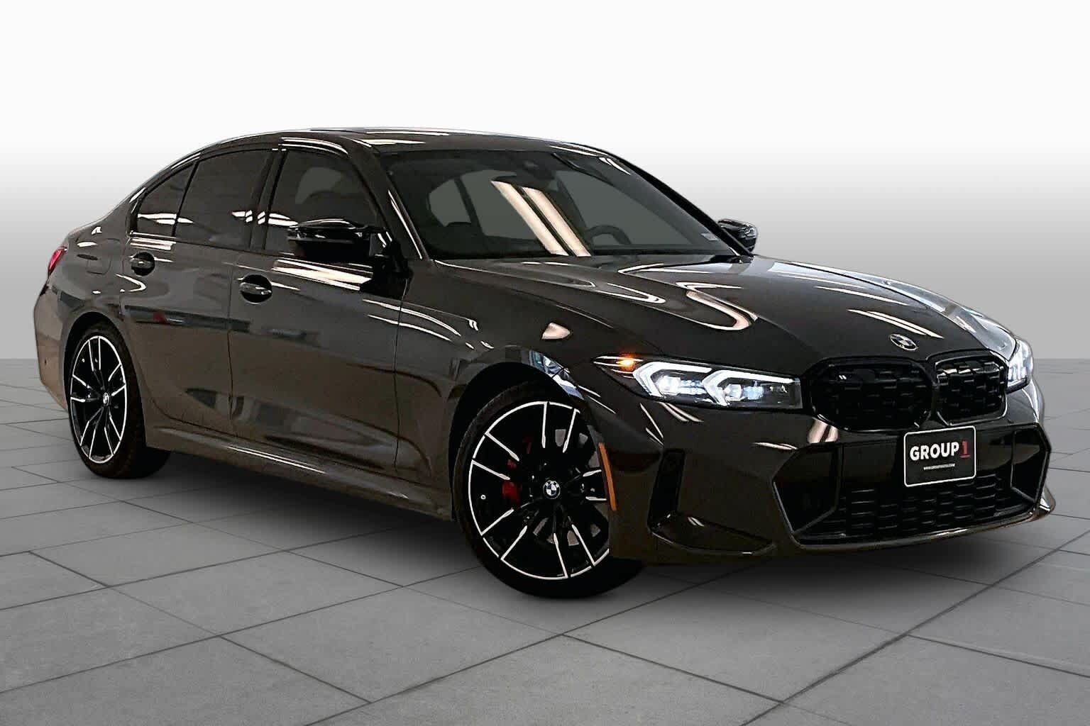 2023 BMW 340i