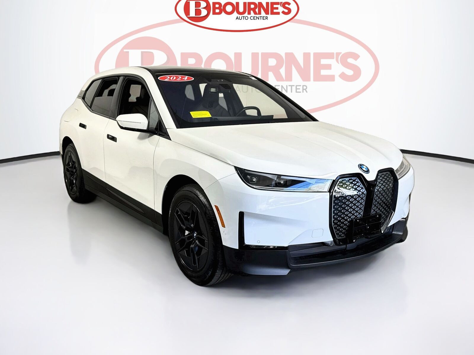 2024 BMW ix