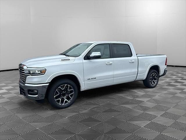 2027 RAM 1500