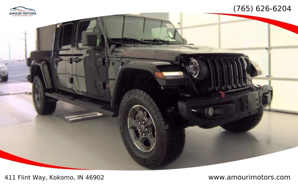 2022 JEEP Gladiator