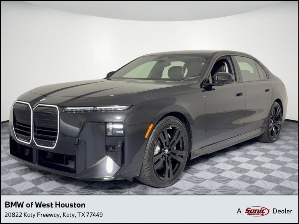 2027 BMW 7 Series