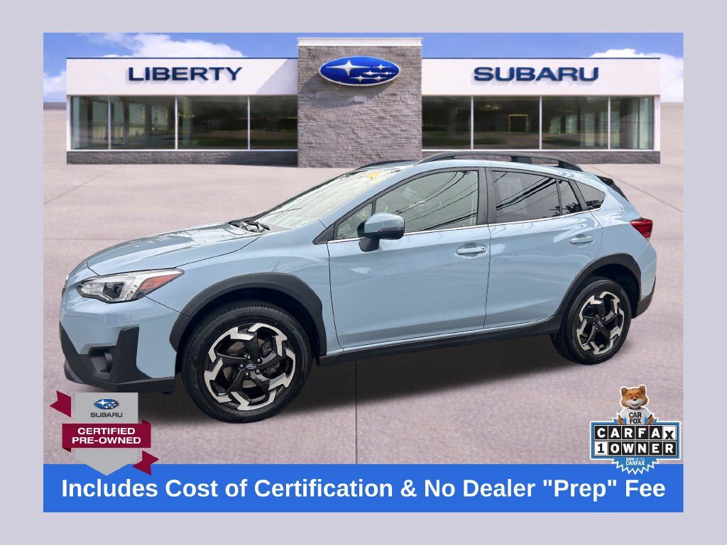 2023 SUBARU Crosstrek