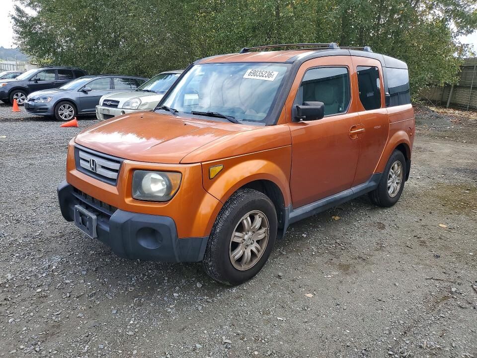 2007 HONDA Element
