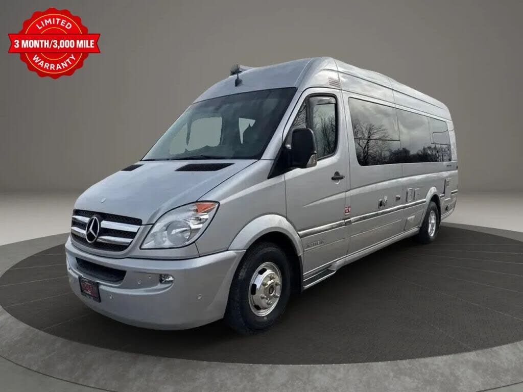 2013 MERCEDES-BENZ Sprinter
