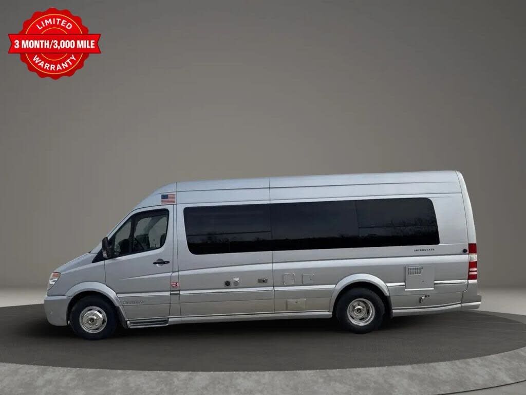 2013 Mercedes-Benz Sprinter