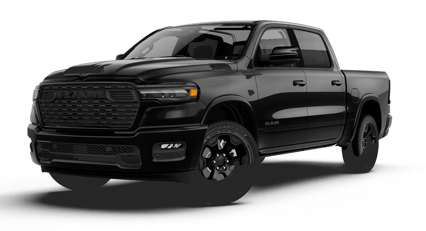 2027 RAM 1500