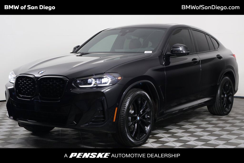 2024 BMW X4