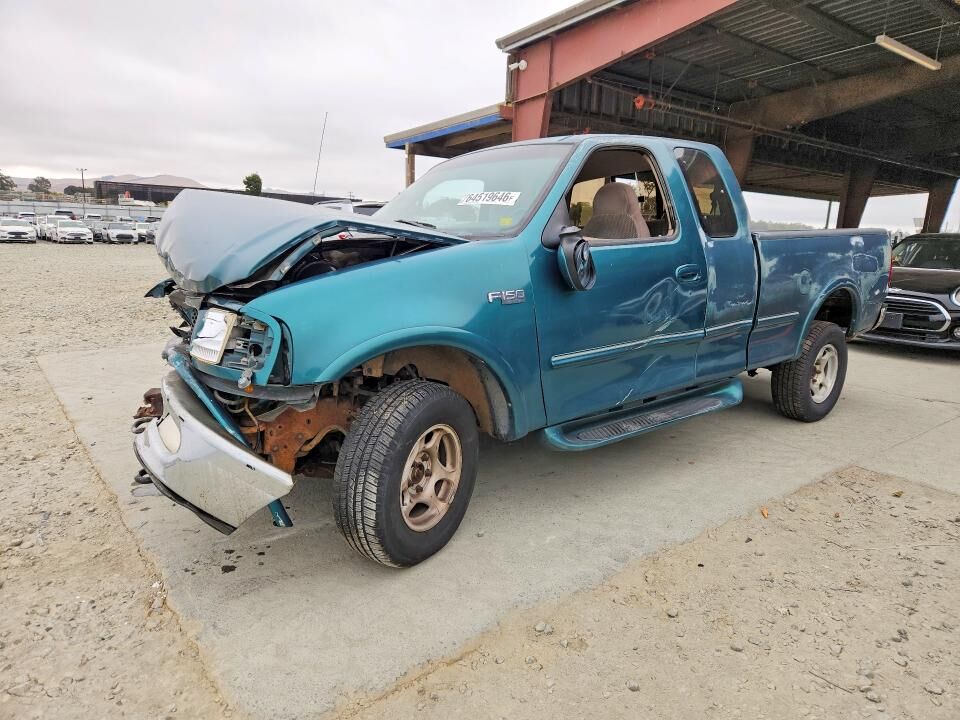 1997 FORD F-150