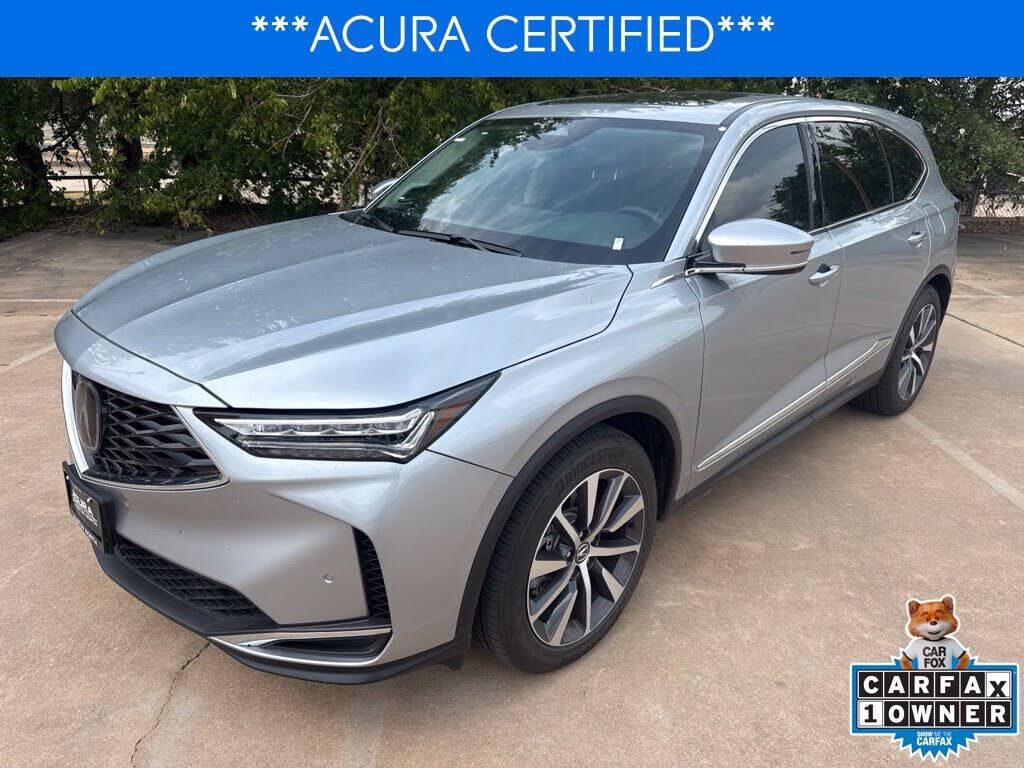 2026 ACURA MDX