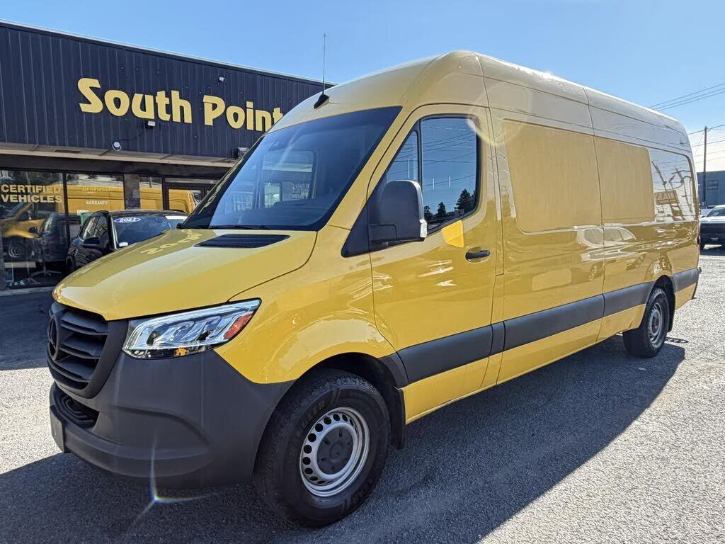 2021 Mercedes-Benz Sprinter
