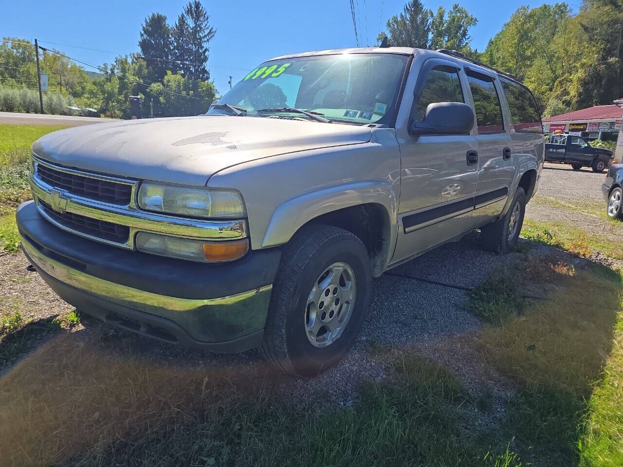 2006 CHEVROLET Suburban