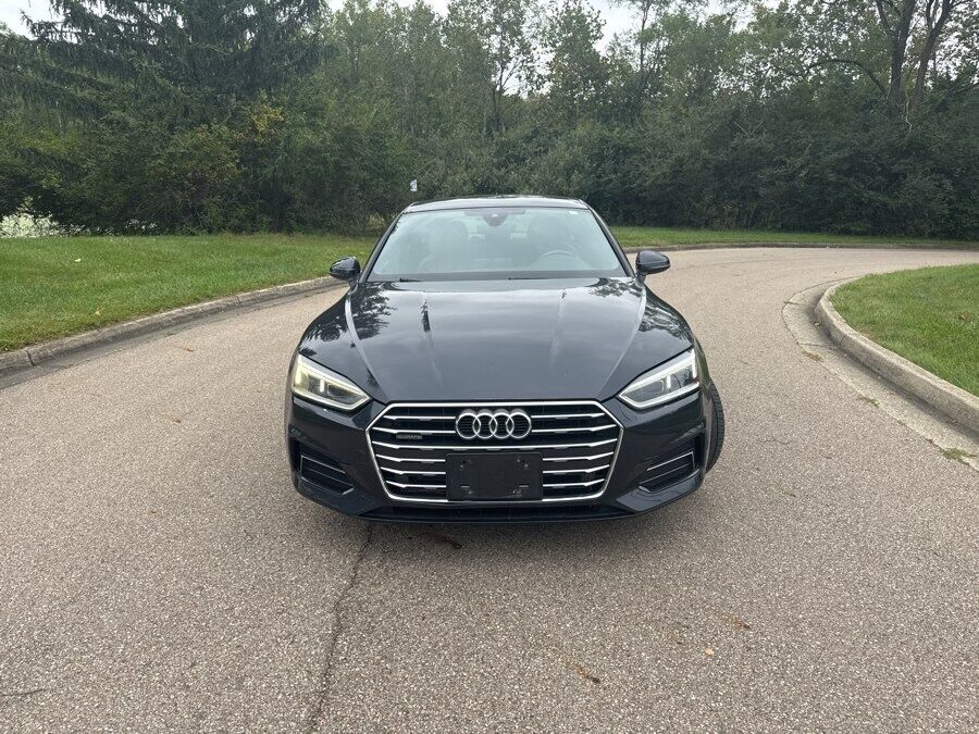 2018 AUDI A5