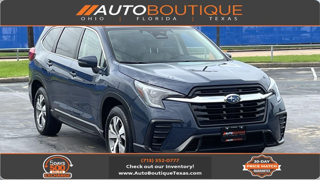 2023 SUBARU Ascent