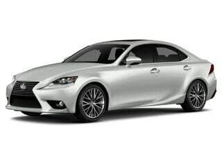 2014 LEXUS IS