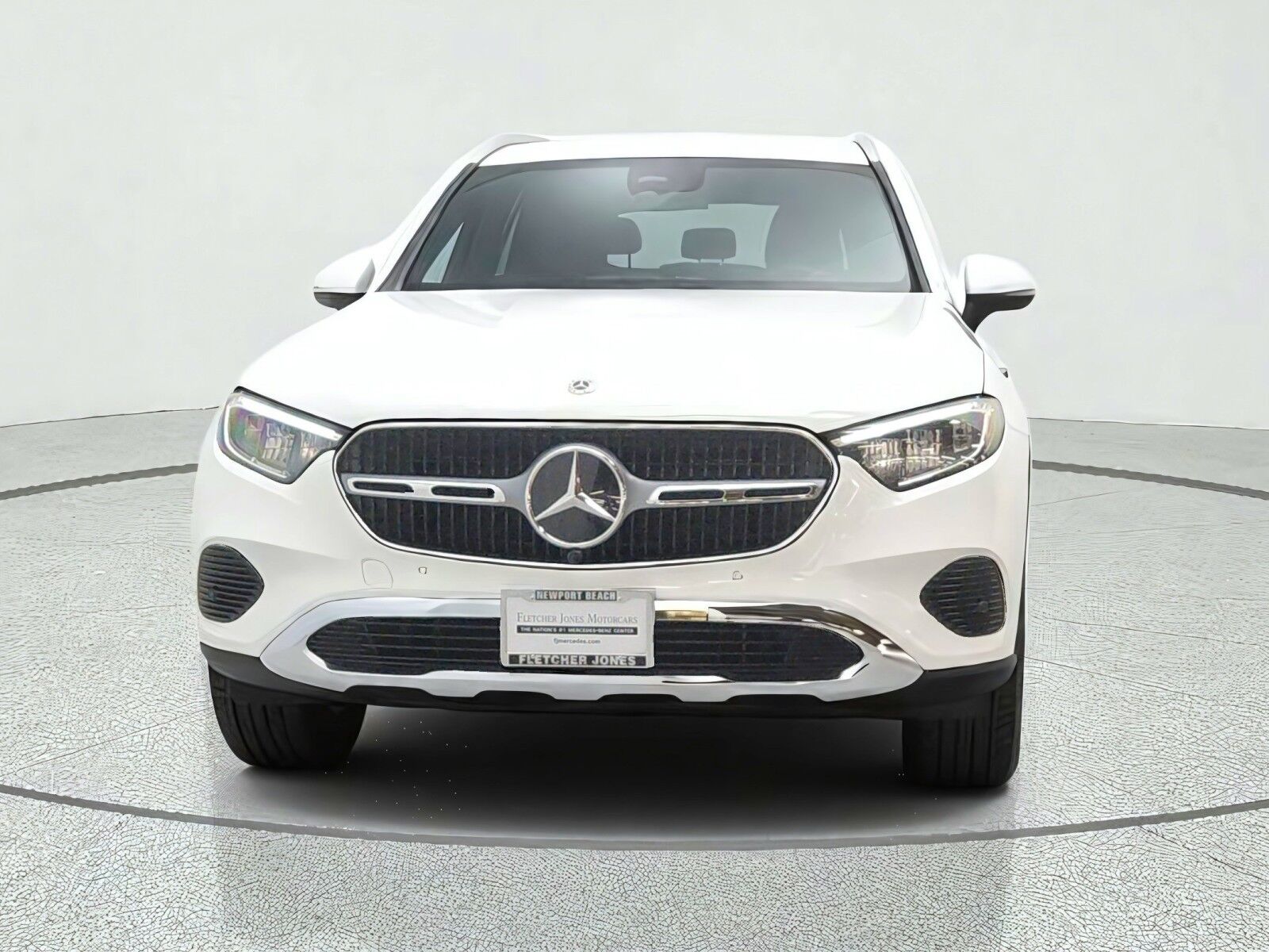 2026 Mercedes-Benz GLC-Class