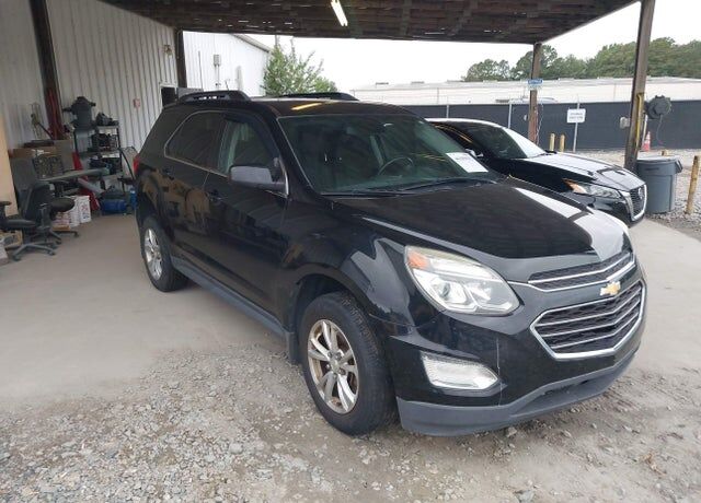 2017 CHEVROLET Equinox