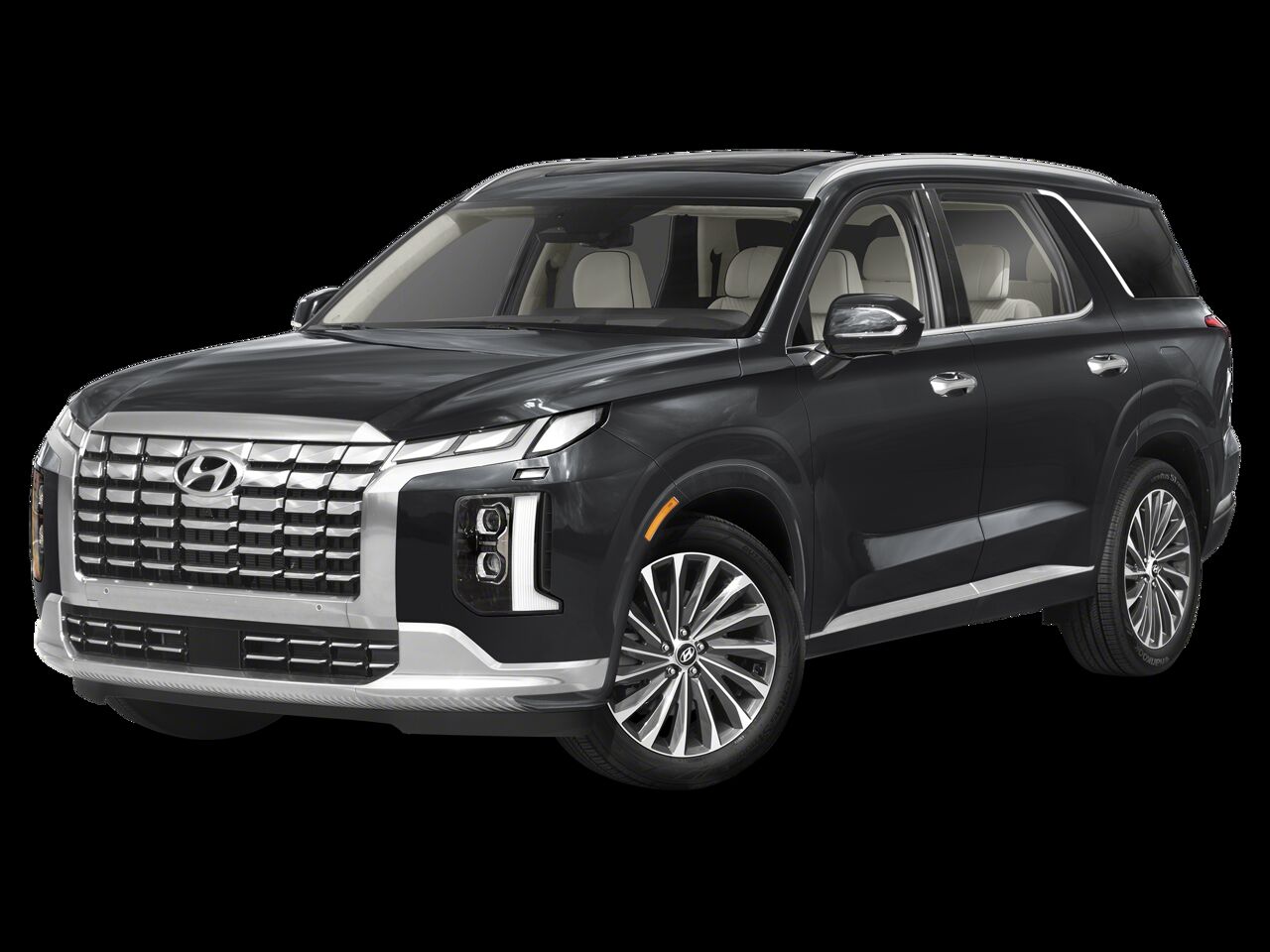 2024 HYUNDAI Palisade