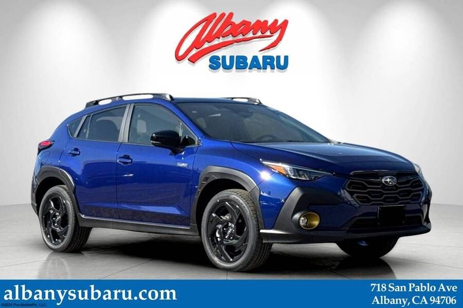 2026 SUBARU Crosstrek