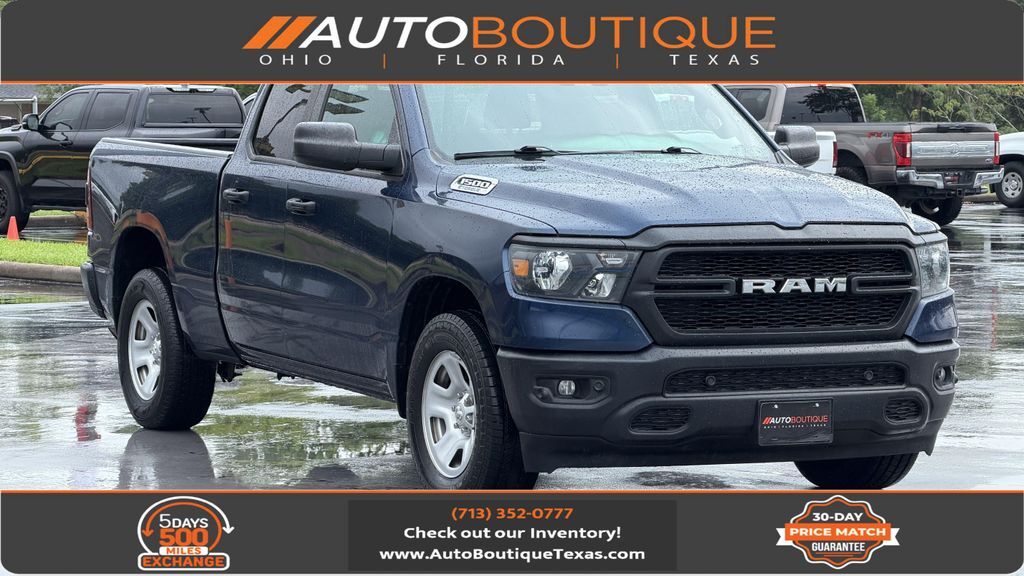 2023 RAM 1500