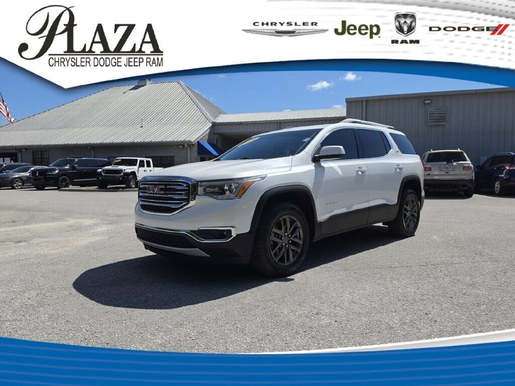 2019 GMC Acadia