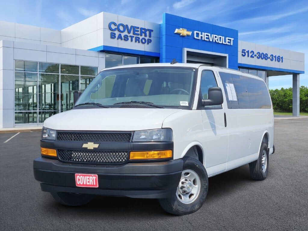 2025 CHEVROLET Express