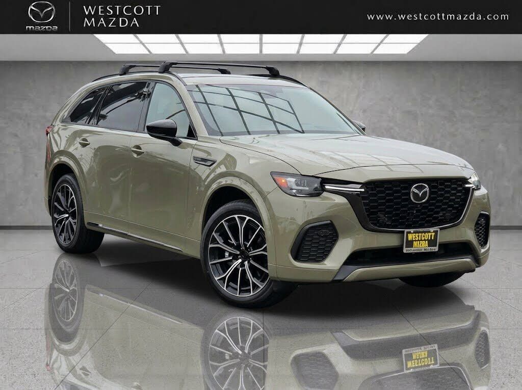 2026 MAZDA CX-70