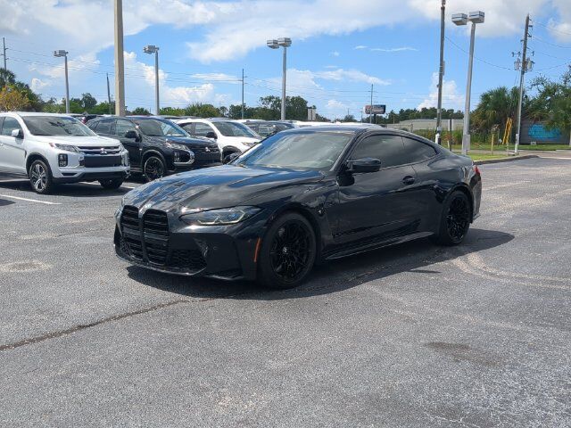 2022 BMW M4