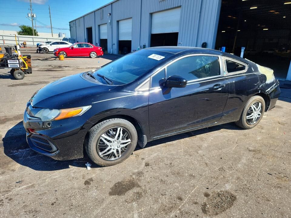 2014 HONDA Civic