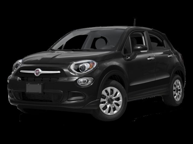 2016 FIAT 500X