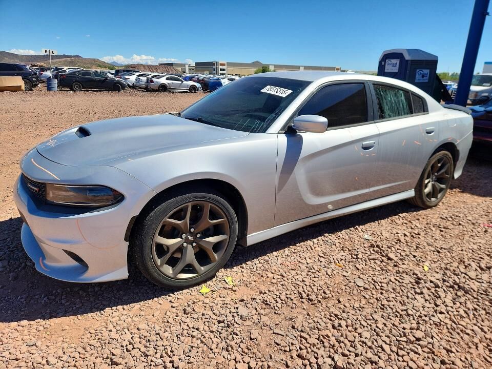 2019 DODGE Charger