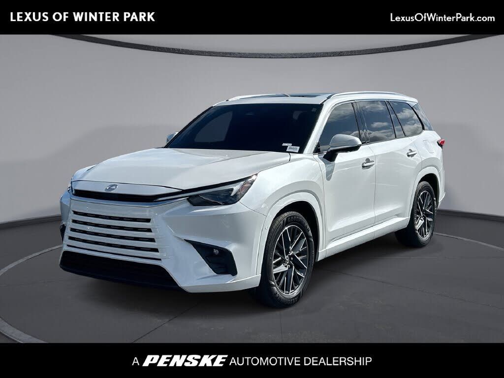 2025 LEXUS TX