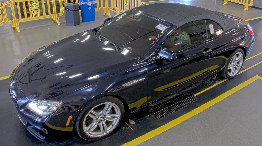 2014 BMW 6 Series