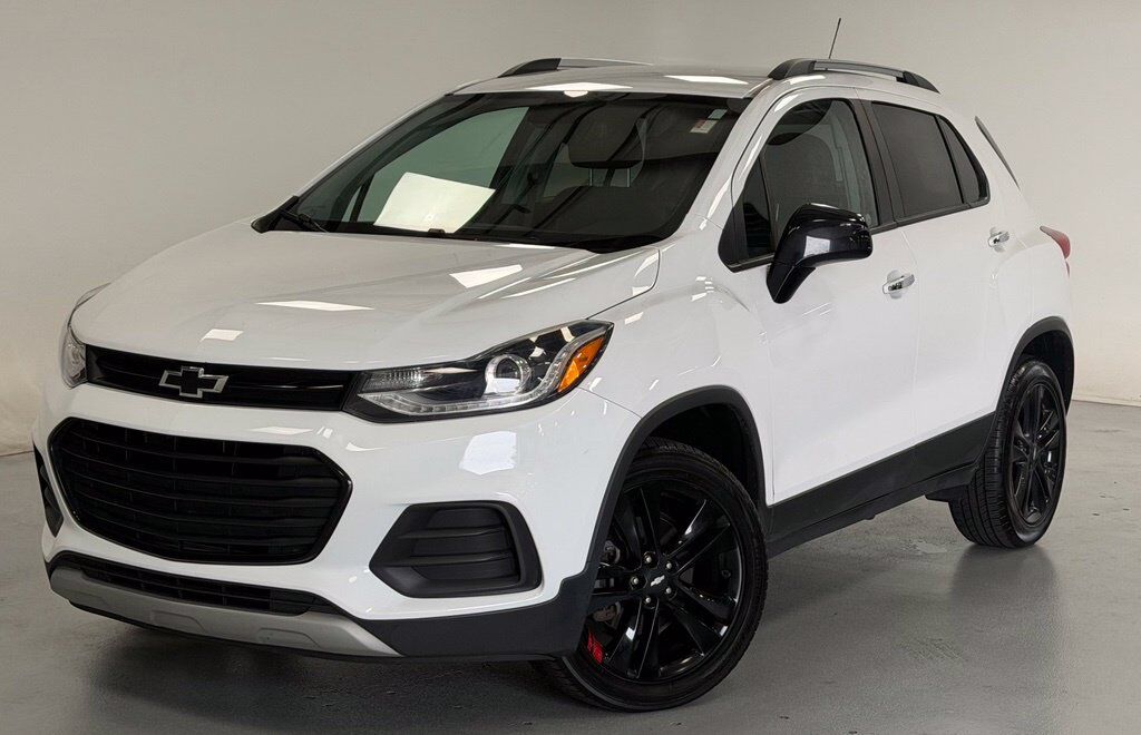 2018 CHEVROLET Trax