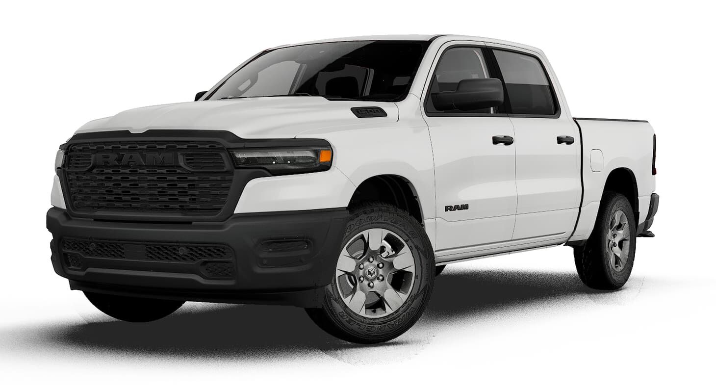 2027 RAM 1500