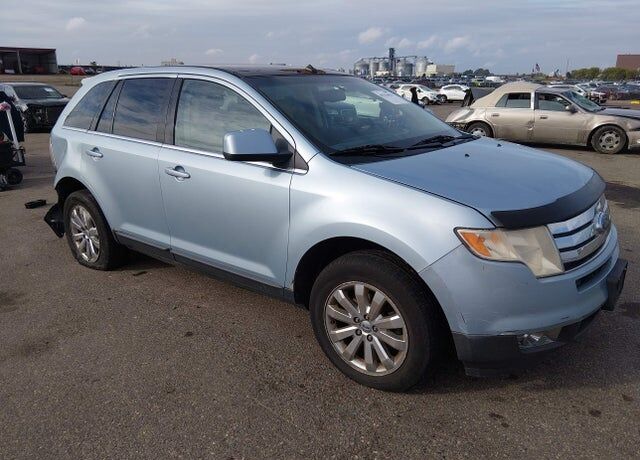 2008 FORD Edge