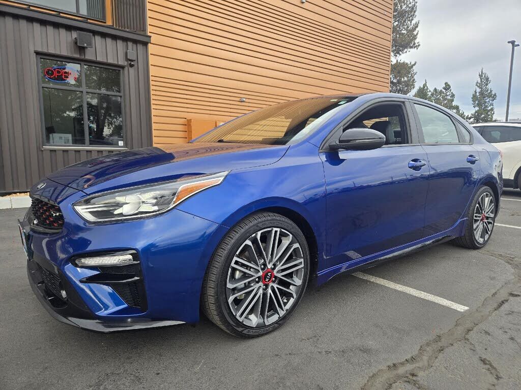 2021 KIA Forte