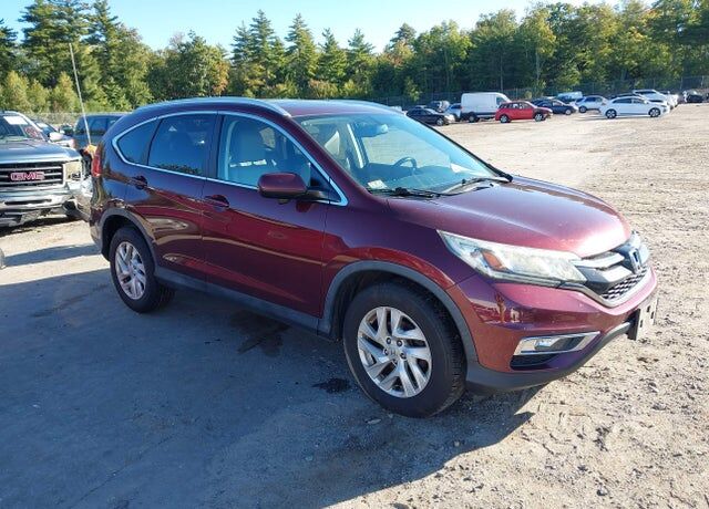 2016 HONDA CR-V