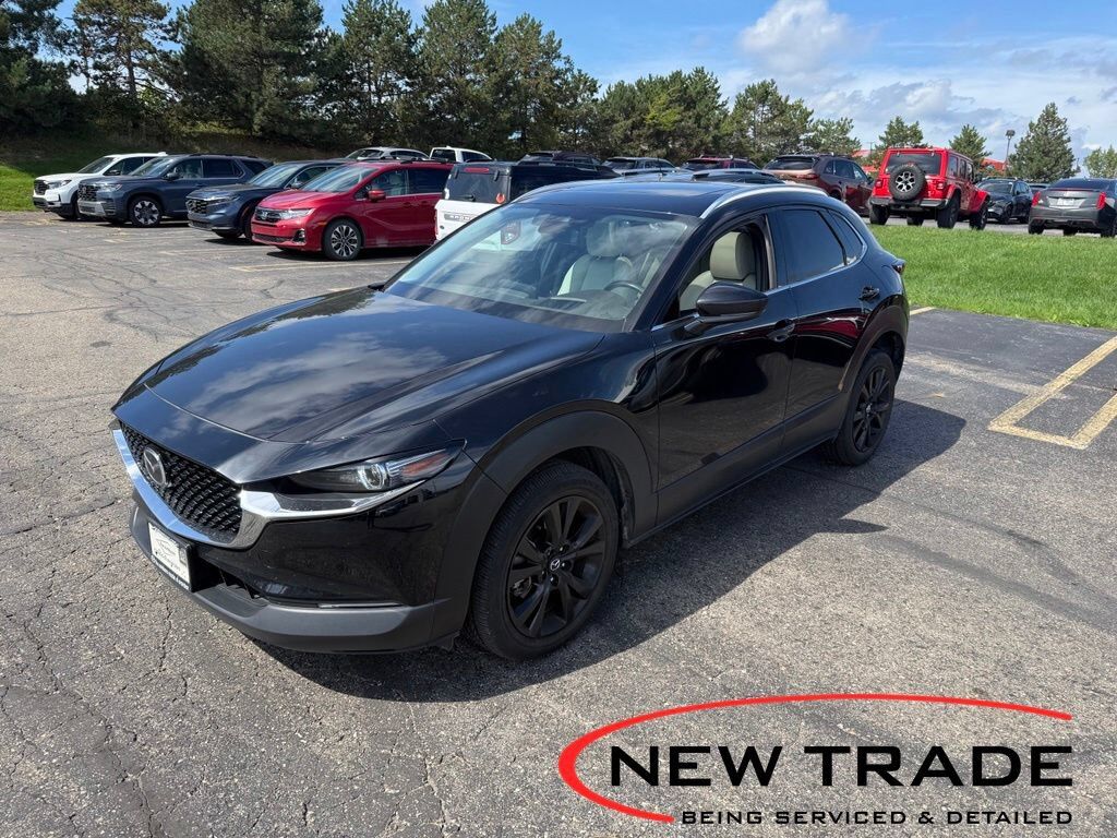 2023 MAZDA CX-30