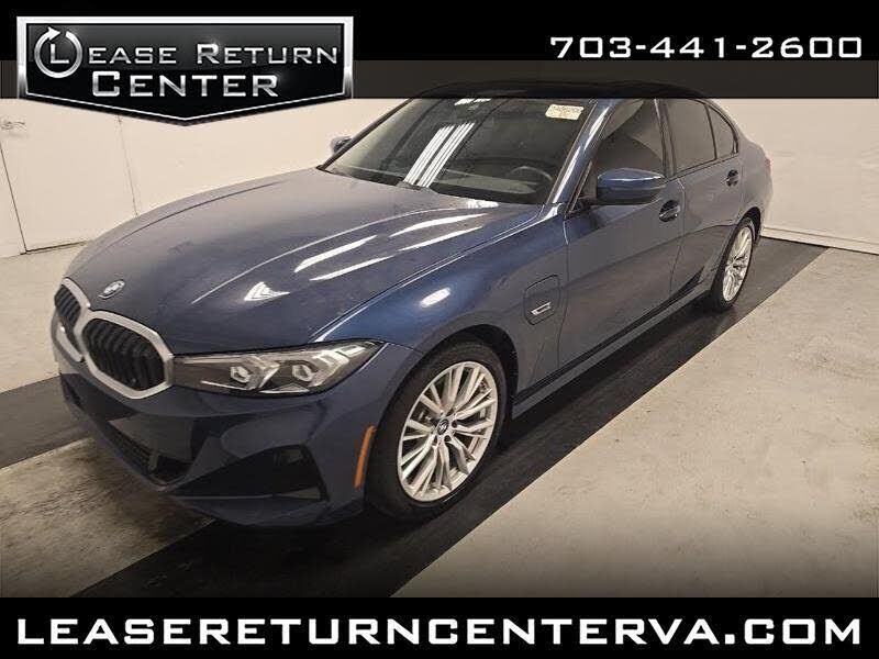2023 BMW 3 Series